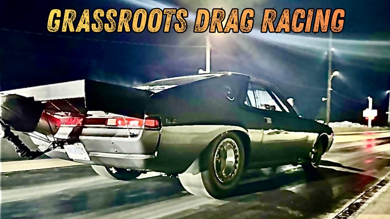 Grassroots Midwest Drag Racing