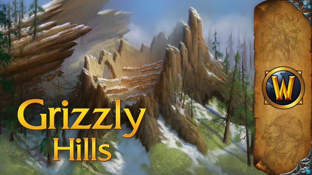 Grizzly Hills – Music & Ambience – World of Warcraft