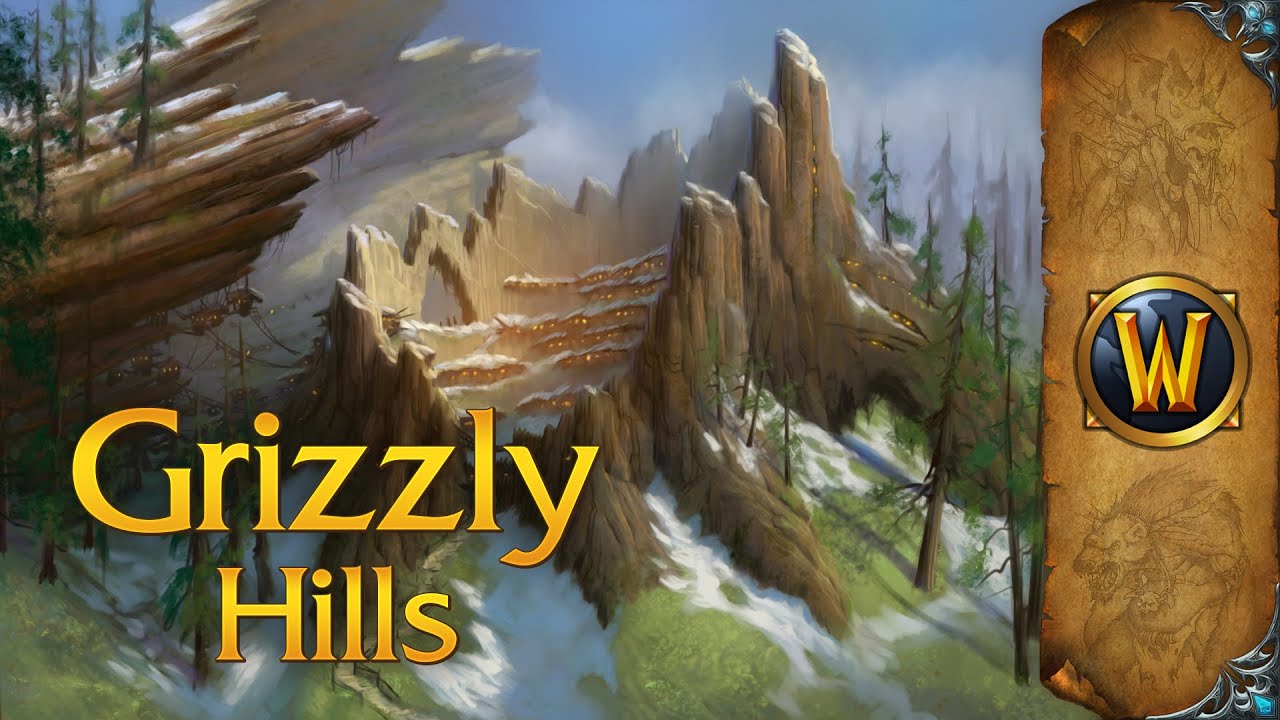 Wrath Classic Zone Guide: Dragonblight and Grizzly Hills - Wowhead