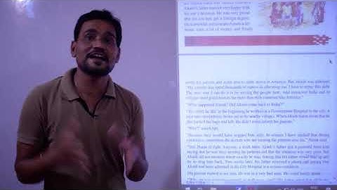 CGBSE CLASS 10th , UNIT 1, READING “A”, Patriotism,Page no.3, Part 2