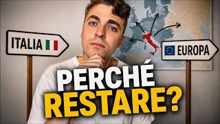 Perché lascerò l’Italia (dopo la laurea) screenshot 3