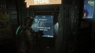 Dead Space Infinite Money duplication Glitch