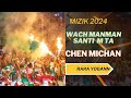 Wach manman santi m ta   chen michan de masson  rara leogane 2024 