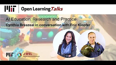 Open Learning Talks | AI Education: Research and P...