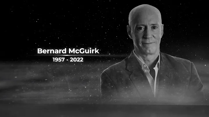 77 WABC Reflects On The Passing Of Bernard McGuirk