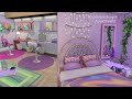 Cosmetologist Apartment 💇 // The Sims 4 Speed Build