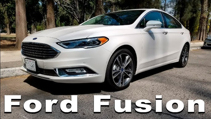 Ford Fusion, bueno o malo? 