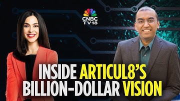 Articul8: Van Intel tot AI-pionier! | Stemmen uit de vallei | N18L