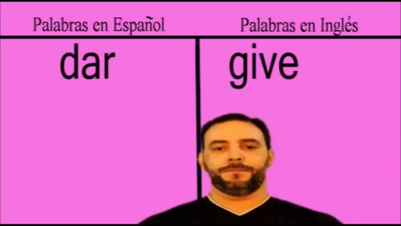 Como Se Pronuncia Gave En Ingles