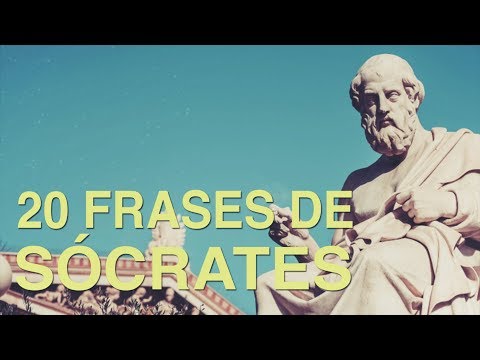 Video: ¿Cuál era el lema de Sócrates?