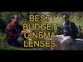 Ultimate Cinema Lenses on a Budget!