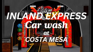 Inland Express Costa Mesa Roblox Promo Video