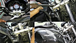 Honda unicorn 150 handlebar price Outlet