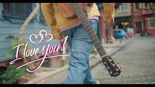 Akull-I love you (official Music video) /Vyrl original
