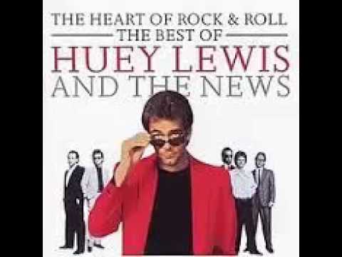 Huey Lewis And The News Doing It All For My Baby Youtube