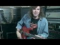 Dann Huff - Full Instructional Video for Guitar Solo and Recording Studio Experience