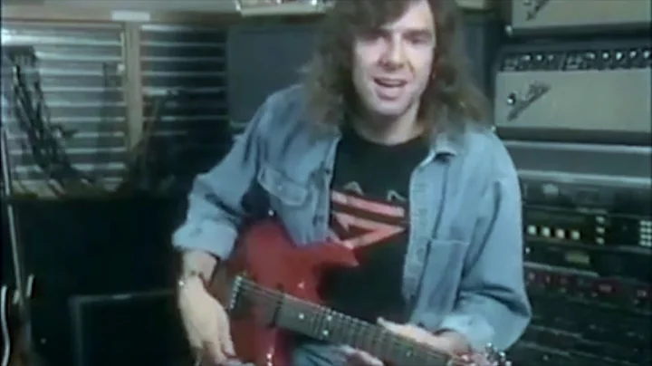 Dann Huff - Full Instructional Video for Guitar So...