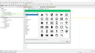 L5 06 Option Menu Import Icon