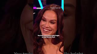 Vicky ❤️ You’ve been incredible, we’ll miss you both. 🥺 #Strictly