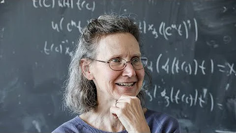 Donna Testerman, laurate du Credit Suisse Award fo...