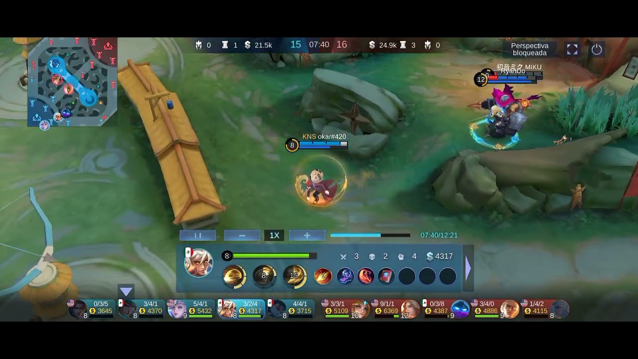 (MVP) BATALLA COMPLETA SIN CORTES NI EDICIONES  JAJAJA ESTUVO CHIDA