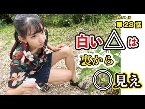 白い△は裏から◯見え　#tiktok #shorts #short #youtubeshorts #キャンプ #キャンプ飯 #農業