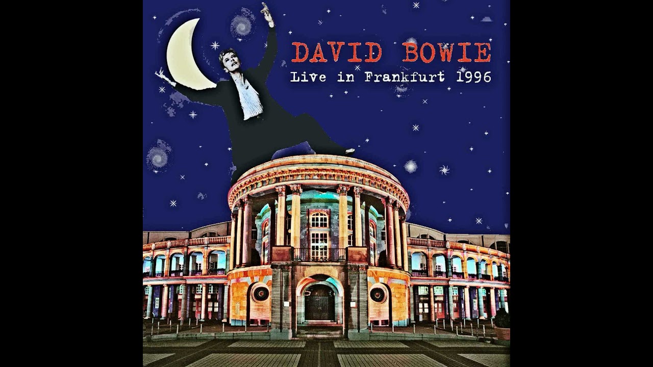 LP/仏盤 DAVID BOWIE “FRANKFURT FESTHALLE” LP/仏盤 DAVID BOWIE “FRANKFURT FESTHALLE”