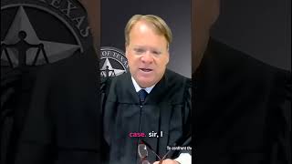 Bexar County Jail Court Zoom Session - Theft Conviction: Time Served & No Appeal!