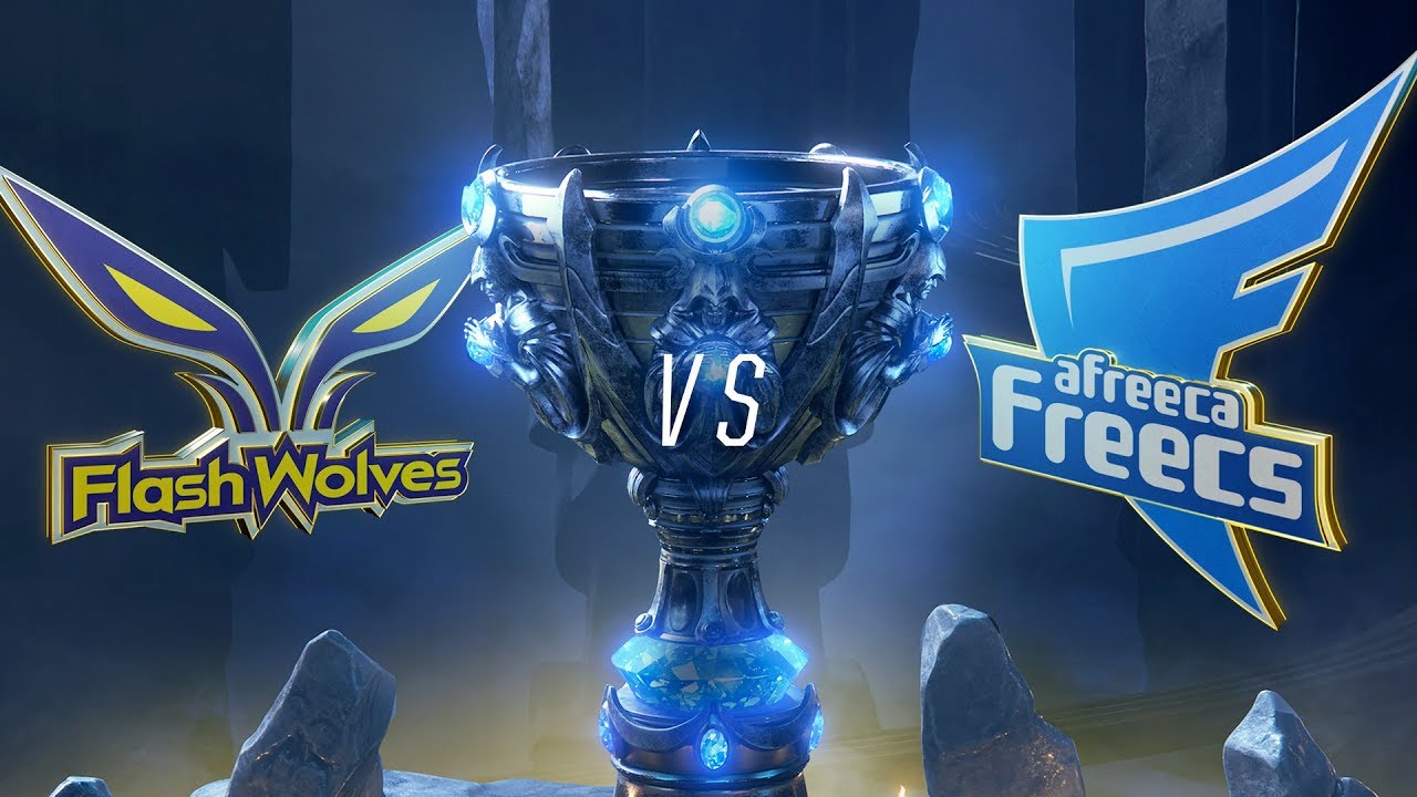 lol esports br assista ao vivo Mundial 2018: Flash Wolves x Afreeca Freecs (Jogo 1) | Fase de Grupos - Dia 2
