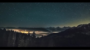 Motion Background Loop Part 5  Abstract Lights  Particles   Download Free Stock Footage 4K