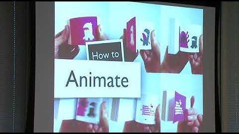 Quartz Composer Intro (flow based programming) talk at Facebook 2012