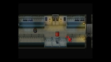 RPG Maker 2003 Shadow Seeker Crouch Dodge Mechanic