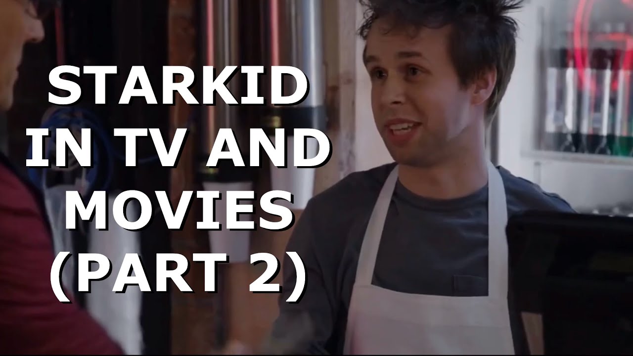 StarKid (and friends) in TV shows and movies part 2
