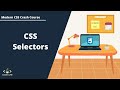 CSS Tutorial  | CSS Selectors | #3 CSS Crash Course for Beginners