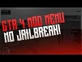 ★ GTA 4 Mod Menu MD v11 NO JAILBREAK ★ Modded Backup OFW