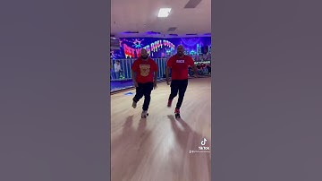 Coldest Skate Duo 🛼👑 #thegriffinbrothers #shorts #rollerskating #jamskating