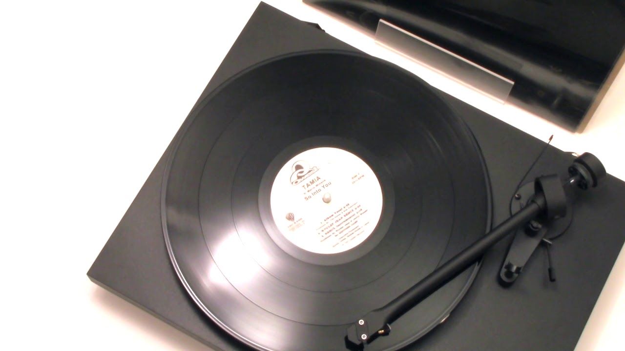 hip hop soul cycle Tamia - So Into You (Official Vinyl Video)
