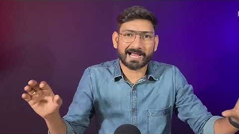 What is CGI, VFX, SFX | Explained VFX, CGI And SFX | Hindi