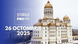 Download Lagu Știrile PRO TV - 26 Octombrie 2025 | Ceremonie istorică la Catedrala Națională MP3 Download Lagu Știrile PRO TV - 26 Octombrie 2025 | Ceremonie istorică la Catedrala Națională MP3