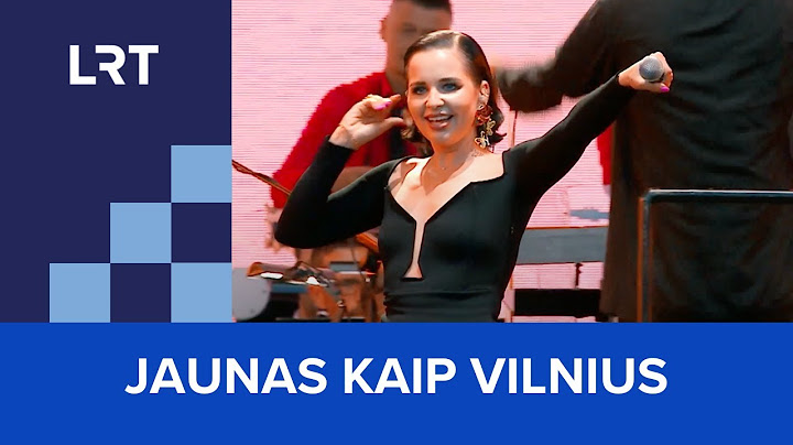 Monika Liu - Šampanas | Jaunas kaip Vilnius