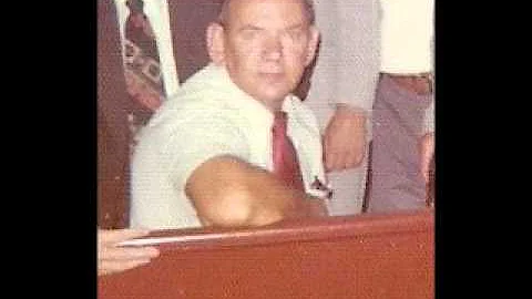 ELDER MITCHELL CHAFFINS ~ Preaching 1979