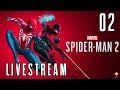 🔴Live - Marvel’s Spider-Man 2 - Part 2