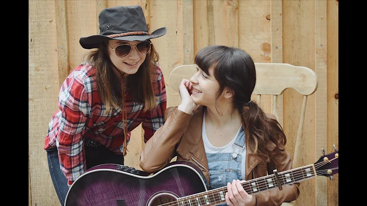 Old Town Road | Lil Nas X (cover ft my sister, who...