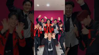 VANNER랑 춤추면 기분이 조크든요✌️ #SUPERJUNIOR_LSS #VANNER #배너 #TAEHWAN #태환 #GON #곤 #HYESUNG #혜성 #조크든요 #JOKE