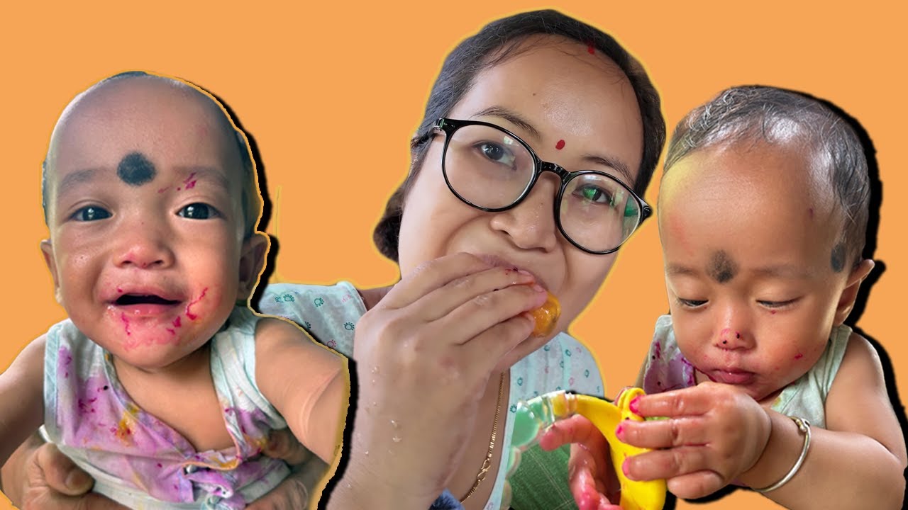 Amthini fithai jabai Fisajwfwra || Vlog #124