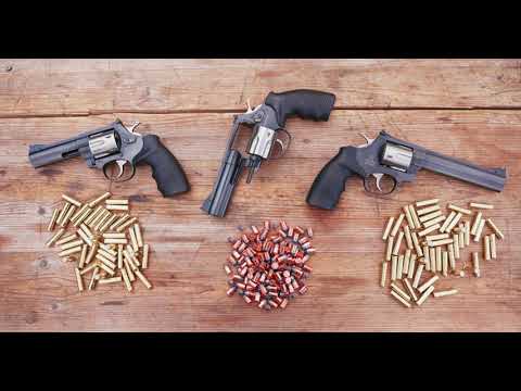 ALFAPROJ 9mm Flobert Revolver - Introduction