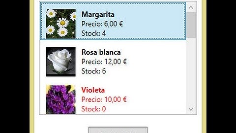 32 DataBinding en WPF