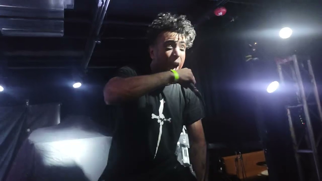 Clockwork Echo- "Death, Rebirth, Repeat", WC Social Club, 10/22/23