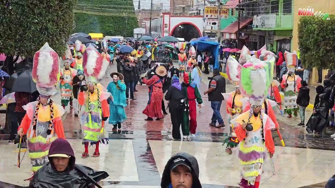 romita Guanajuato Fiestas Decembrinas 2023 cuartel barrio negro entrada 2 de la tarde