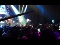 Meek Mill and Rick Ross perform my ambition at club Nokia